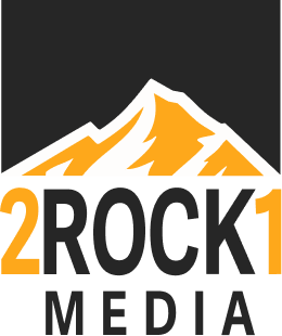 2Rock1 Media logo
